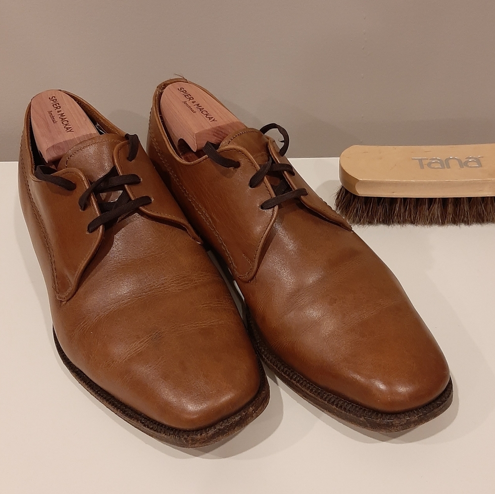 Crockett & Jones Derby Dress Shoes